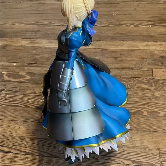 Fate/ Grand Order  Saber Altria Pendragon Second Ascension 1:4 Scale Statue. - Picture 3 of 5